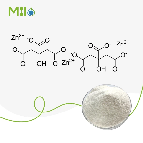 জিঙ্ক সাইট্রেট পাউডার